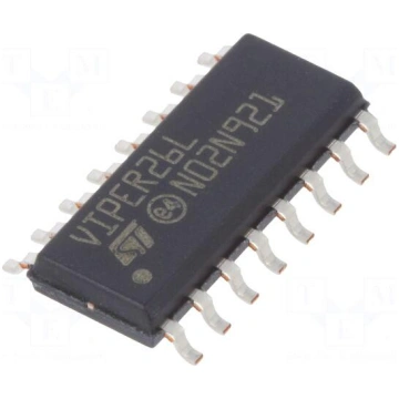IC: driver | buck,buck-boost,flyback | PWM control