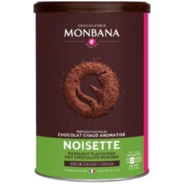 Kakao Monbana Hazelnut 250g