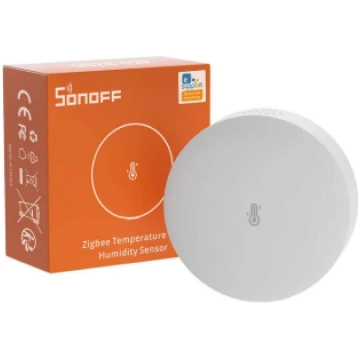 Sonoff SNZB-02P Temperature and Humidity Sensor