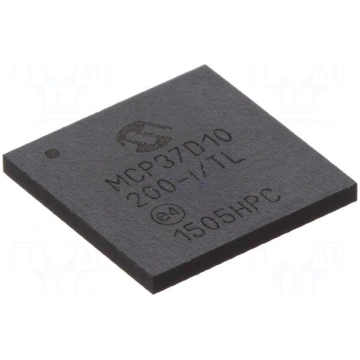 A/D converter | Channels: 1 | 12bit | 200Msps | 1.