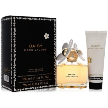 Marc Jacobs Daisy Gift Set EDT 100 ml and body lot