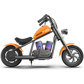 Bērnu elektromobīļi - Elektro motocikls Hyper Gogo