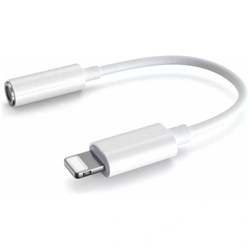 Adapteris Lightning uz 3,5 mm PLATINET 45645 — aud
