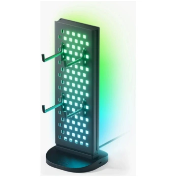 Nanoleaf Pegboard Desk Dock N7602K00-1LB