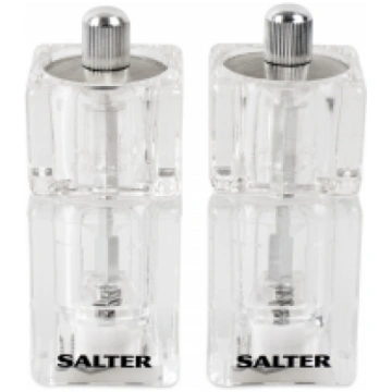 Salter 7605 CLXR Mini Mills Twin 7605 CLXR 5010777