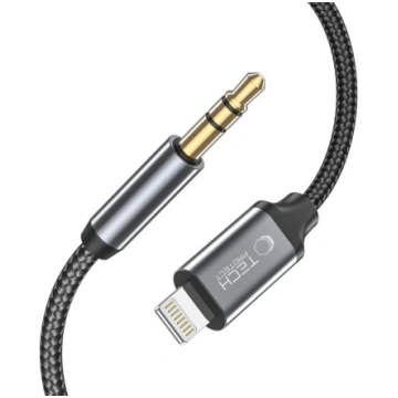 Tech-Protect UltraBoost audio Lightning / mini jac