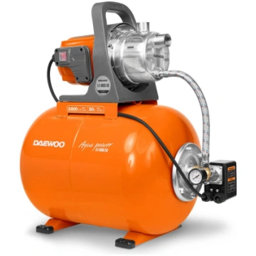 Hidrofors Daewoo DAS 4000/50, 1200 W, 50 l