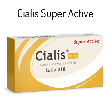 Cialis Super Active Palermo