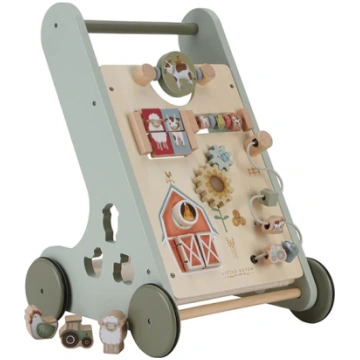 Staigulis Little Farm, Multi Activity Walker, Litt