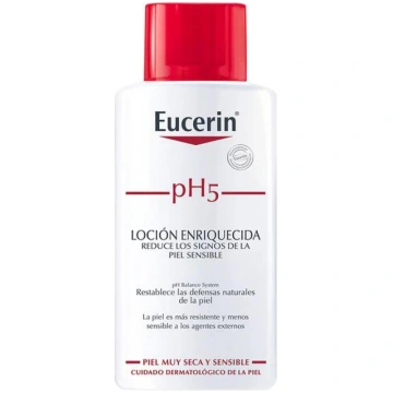 Loción Enriquecida Ph5 200ml Eucerin