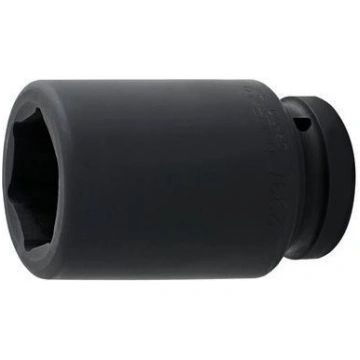 Smūginė galvutė ilga 1"DR 27 mm (S03AD8127, PRIDE)