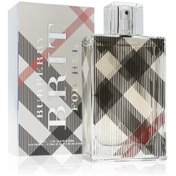 Burberry Brit For Her EDP W 50ml
