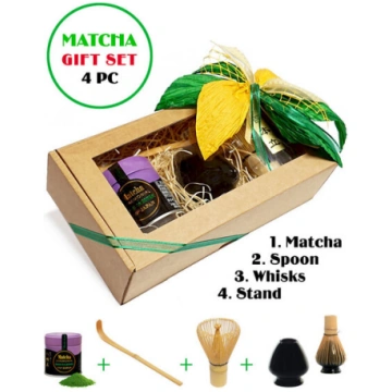 DĀVANU KOMPLEKTS, MATCHA tea Japan Ceremonial (Kyo