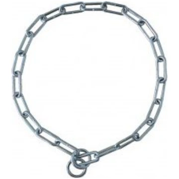 Kaklasiksna suņiem Zolux Chain, sudraba krās., 600