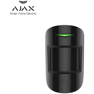 Ajax CombiProtect bezvadu sensors stikla plīšanas 
