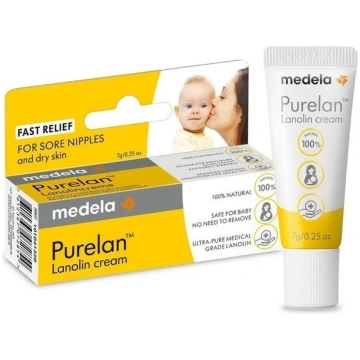 Medela Purelan Krēms krūts galiem 7g