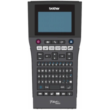 BROTHER PTH500 MONO SILTUMA ETIĶETES PRINTERIS MEL