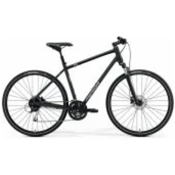 Merida CROSSWAY 20 (43) XS Black Velosipēds 56303-