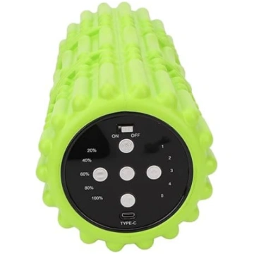 TriggerPoint GRIDPLUS vibrējošais putu rullis, 5 ā