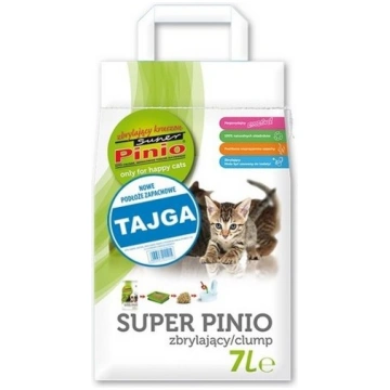 Benek Super Pinio lipīgi pakaiši 7 l