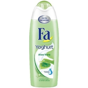 Dušas želeja FA Yoghurt Aloe Vera 250 ml