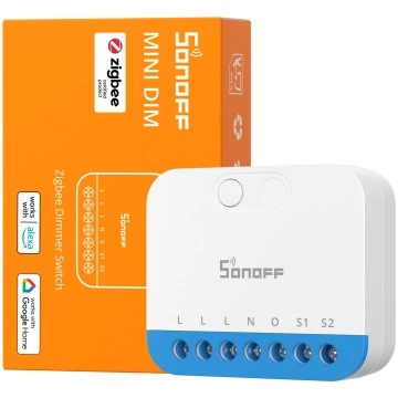 Smart light dimmer Sonoff MINI Extreme Zigbee MINI