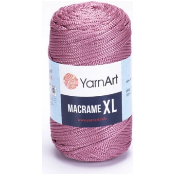 Adīšanas dzija YarnArt Macrame XL 250g, krāsa 141