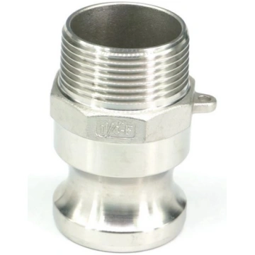 SS Camlock type F DN19 (3\4")