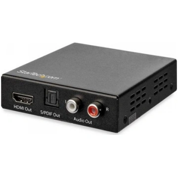 System przekazu sygnau AV StarTech 4K HDMI AUDIO E