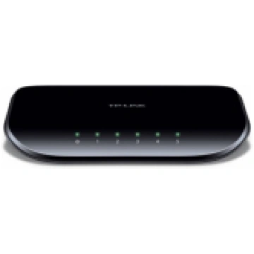TP-LINK 5-Port Gigabit Desktop Network Switch TL-S