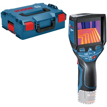 Akumulators termokamera Bosch GTC 400 C, 12 V + ko