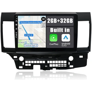 YUNTX-5B2-H05 Android 10 2 Din Auto Stereo piemēro