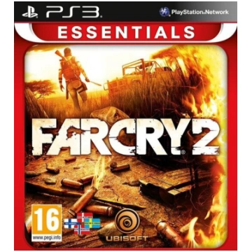 Datorspēle Far Cry 2 (Essentials) - PlayStation 3 
