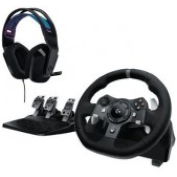 CONSOLE ACC ACCESSORY BUNDLE/G920 991-000551 LOGIT