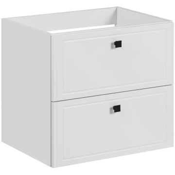 Vannas skapītis COMAD HAVANA WHITE 82-60, balts