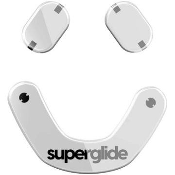 Superglide Ātrākās un gludākās peles pēdiņas / sli