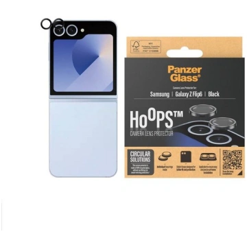 PanzerGlass Hoops Camera Sam Z Flip6 F741 7372 cam