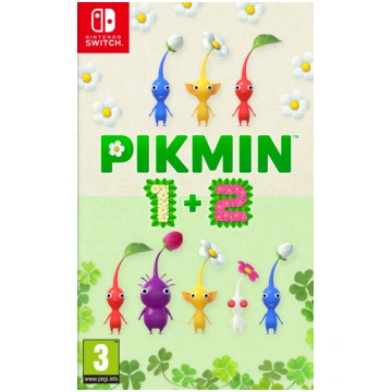Nintendo Switch Pikmin 1+2