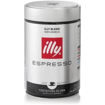 Coffee ILLY ESPRESSO 250gr