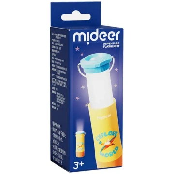 Mideer 2in1 piedzīvojumu laterna un lukturītis - d