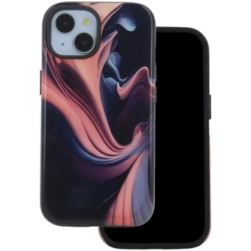 TFO Decorative phone case for iPhone 16, multicolo