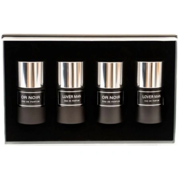 HFC Paris Travel Set Man - Haute Fragrance Company