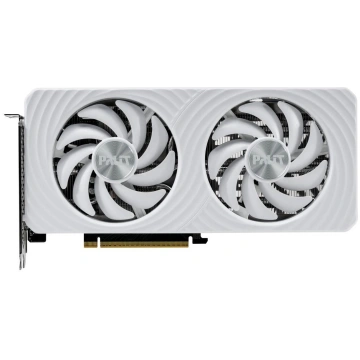 Palit GeForce RTX 5060 White OC NVIDIA 8 GB GDDR7 
