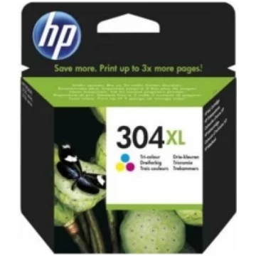 Tintes kārtidžs HP 304XL Tri-Color