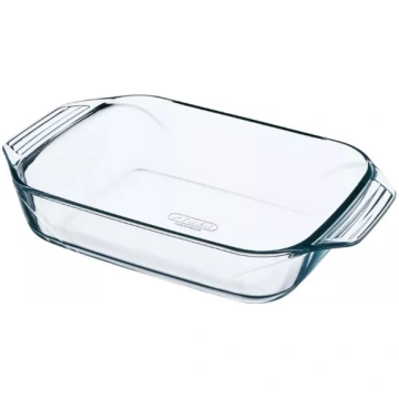 (3426470268578) Stikla trauks 35x23cm 3L Lets Shar