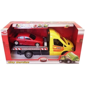 203415410 Dickie Auto pilsētas serviss 35cm. Smoby