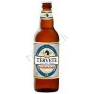 Bezalkoholisks alus TĒRVETES, stiklā, 0.5l Tērvete