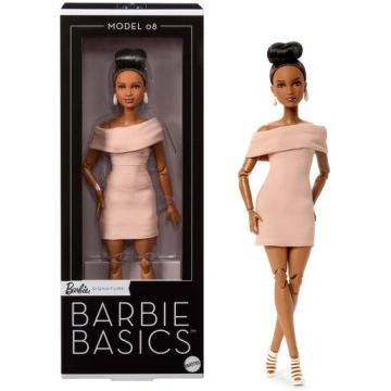 Barbie Basics Lelle Kolekcionāra 08 Jjx27