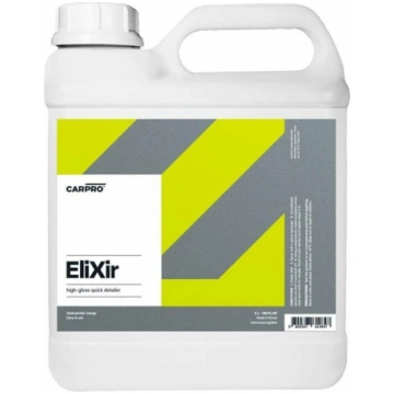 Elixir CarPro - High Gloss Quick Detailer 4L