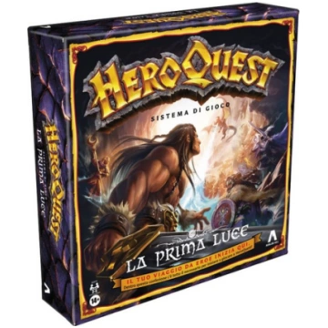 HeroQuest - La Prima Luce